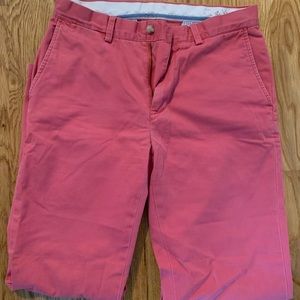 Polo Ralph Lauren Pink mens pants- 30/30